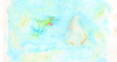 kopyalama alanı olan soyut suluboya arkaplan.