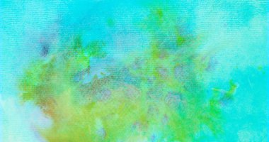 kopyalama alanı olan soyut suluboya arkaplan.