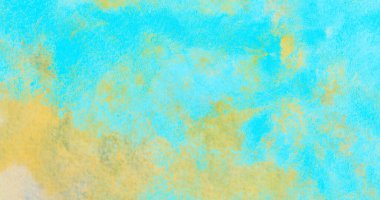 kopyalama alanı olan soyut suluboya arkaplan.