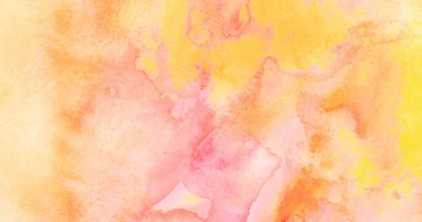 Abstract Watercolor Styled Background Copy Space — Stock Photo, Image