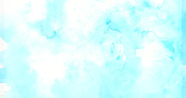 Abstract Watercolor Styled Background Copy Space — Stock Photo, Image