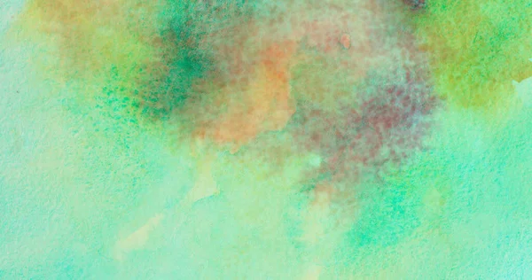 Abstract Watercolor Styled Background Copy Space — Stock Photo, Image