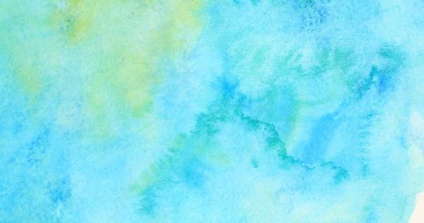 Abstract Watercolor Styled Background Copy Space — Stock Photo, Image