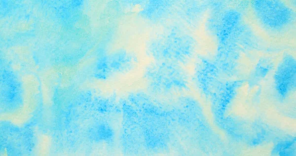 コピースペース付き抽象的な水彩画の背景 — ストック写真