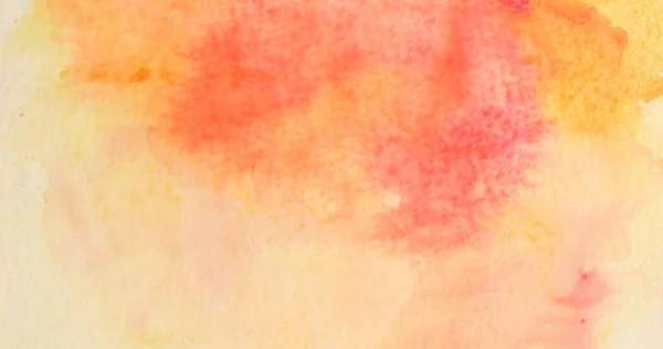 Abstract Watercolor Styled Background Copy Space — Stock Photo, Image