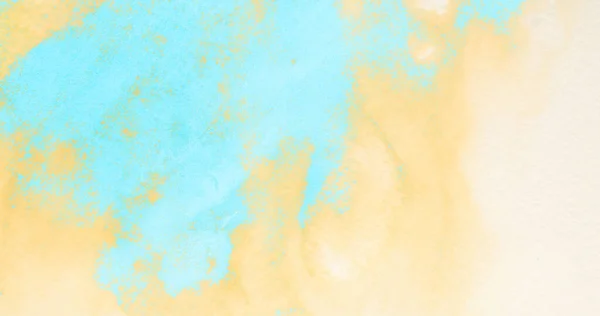 Abstract Watercolor Styled Background Copy Space — Stock Photo, Image