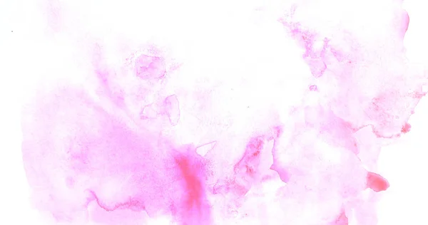 Abstract Watercolor Styled Background Copy Space — Stock Photo, Image