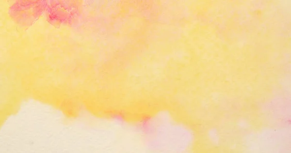 Abstract Watercolor Styled Background Copy Space — Stock Photo, Image