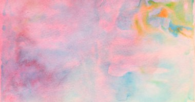 kopyalama alanı olan soyut suluboya arkaplan.