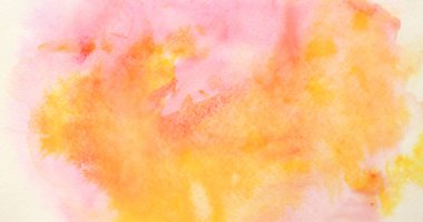 kopyalama alanı olan soyut suluboya arkaplan.