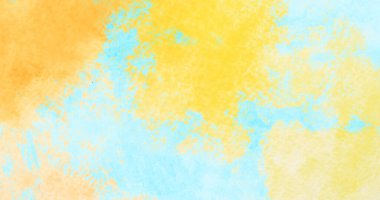 kopyalama alanı olan soyut suluboya arkaplan.