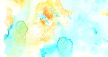 kopyalama alanı olan soyut suluboya arkaplan.