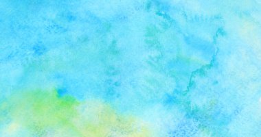 kopyalama alanı olan soyut suluboya arkaplan.