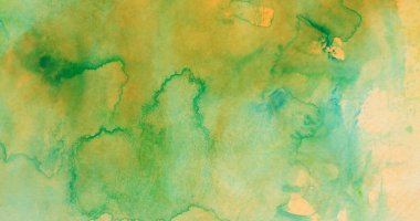 kopyalama alanı olan soyut suluboya arkaplan.