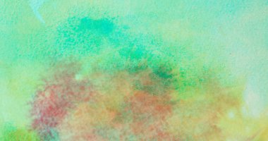 kopyalama alanı olan soyut suluboya arkaplan.