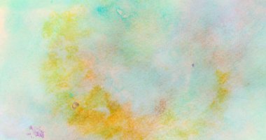 kopyalama alanı olan soyut suluboya arkaplan.