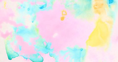 kopyalama alanı olan soyut suluboya arkaplan.