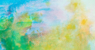 kopyalama alanı olan soyut suluboya arkaplan.