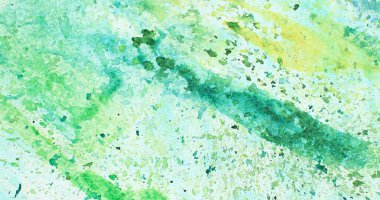 kopyalama alanı olan soyut suluboya arkaplan.