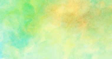 kopyalama alanı olan soyut suluboya arkaplan.