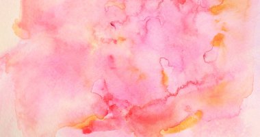 kopyalama alanı olan soyut suluboya arkaplan.