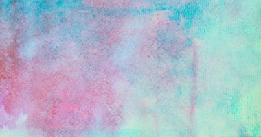 kopyalama alanı olan soyut suluboya arkaplan.