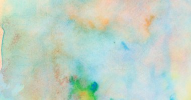 kopyalama alanı olan soyut suluboya arkaplan.