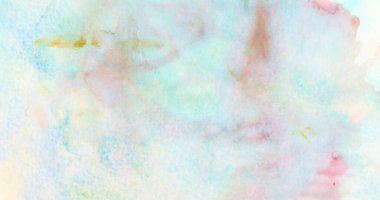 kopyalama alanı olan soyut suluboya arkaplan.