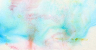 kopyalama alanı olan soyut suluboya arkaplan.