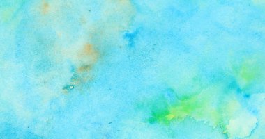 kopyalama alanı olan soyut suluboya arkaplan.