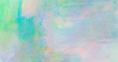 kopyalama alanı olan soyut suluboya arkaplan.