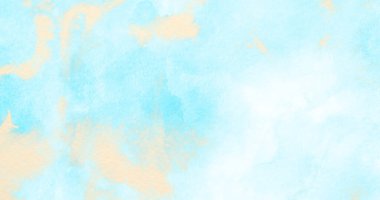 kopyalama alanı olan soyut suluboya arkaplan.