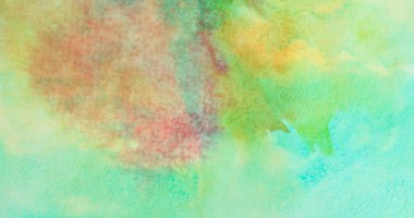 kopyalama alanı olan soyut suluboya arkaplan.