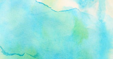 kopyalama alanı olan soyut suluboya arkaplan.