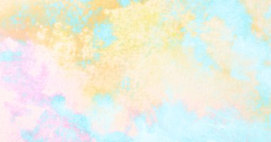 kopyalama alanı olan soyut suluboya arkaplan.