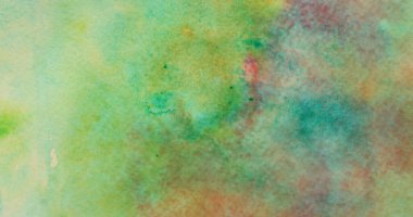 kopyalama alanı olan soyut suluboya arkaplan.