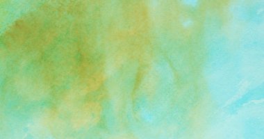 kopyalama alanı olan soyut suluboya arkaplan.