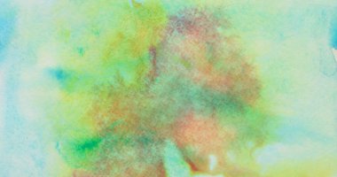 kopyalama alanı olan soyut suluboya arkaplan.