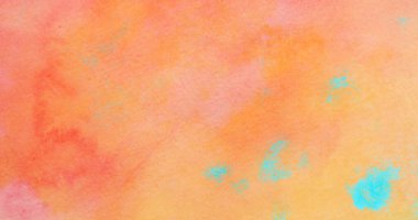 kopyalama alanı olan soyut suluboya arkaplan.