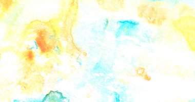 kopyalama alanı olan soyut suluboya arkaplan.