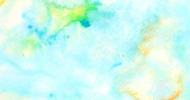 kopyalama alanı olan soyut suluboya arkaplan.