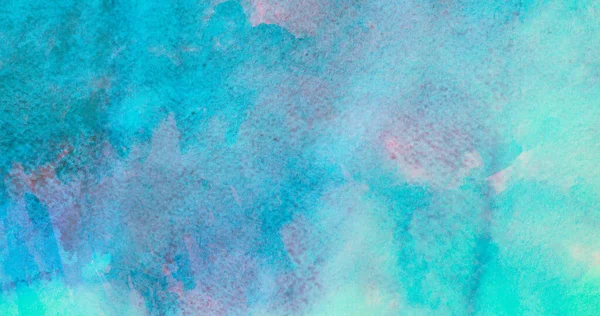 stock image Abstract watercolor styled background with copy space.