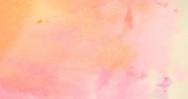 Abstract Watercolor Styled Background Copy Space — Stock Photo, Image