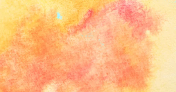 Abstract Watercolor Styled Background Copy Space — Stock Photo, Image