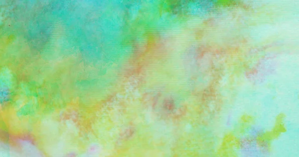 Abstract Watercolor Styled Background Copy Space — Stock Photo, Image