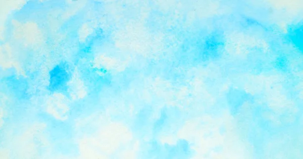 Abstract Watercolor Styled Background Copy Space — Stock Photo, Image