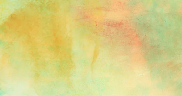 Abstract Watercolor Styled Background Copy Space — Stock Photo, Image