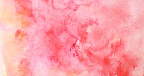 Abstract Watercolor Styled Background Copy Space — Stock Photo, Image