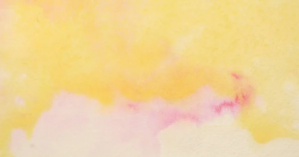 Abstract Watercolor Styled Background Copy Space — Stock Photo, Image