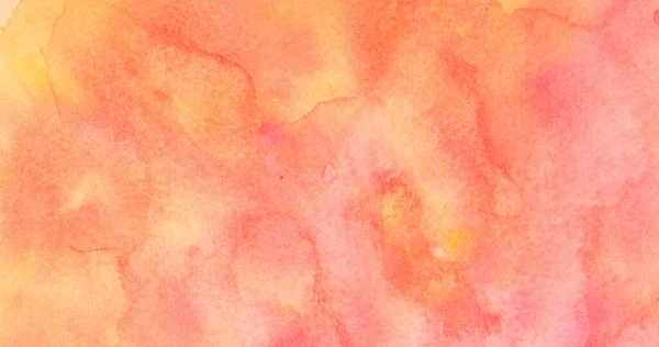 Abstract Watercolor Styled Background Copy Space — Stock Photo, Image